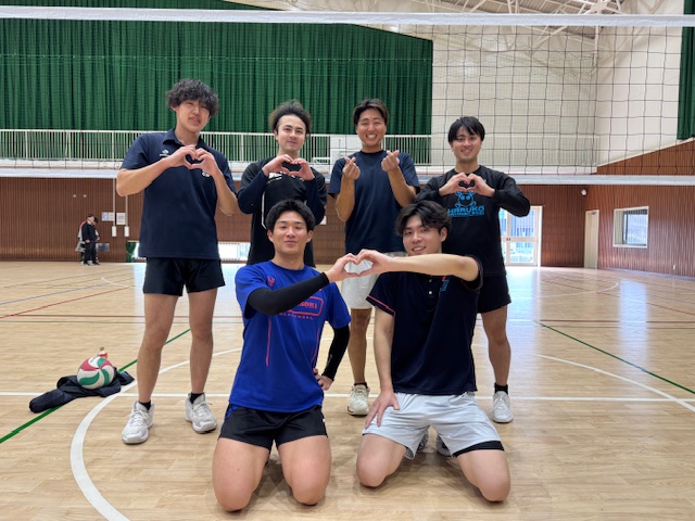 男子１位：Seals B